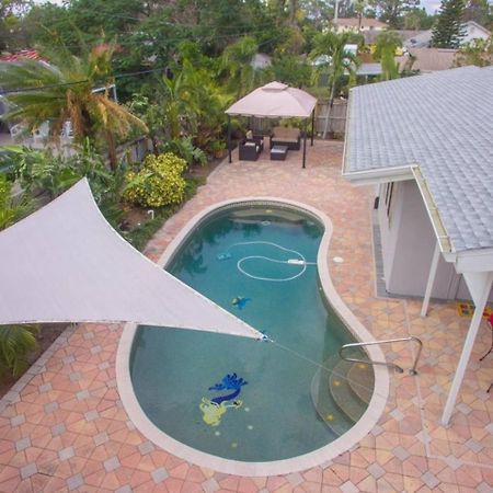 Chic Private Pool Home Minutes To Bonita Beaches Бонита-Спрингс Экстерьер фото