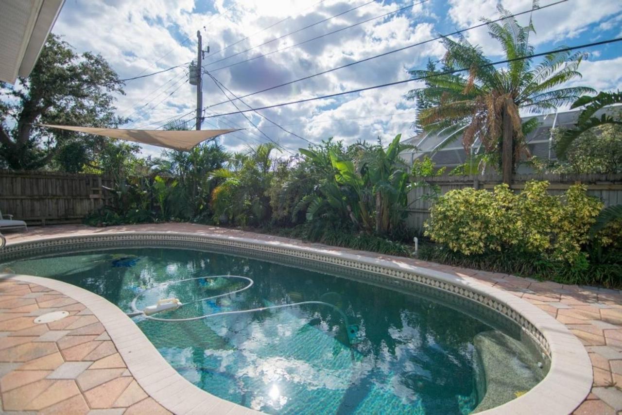 Chic Private Pool Home Minutes To Bonita Beaches Бонита-Спрингс Экстерьер фото