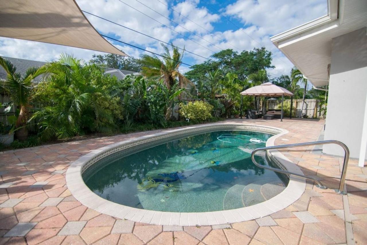 Chic Private Pool Home Minutes To Bonita Beaches Бонита-Спрингс Экстерьер фото