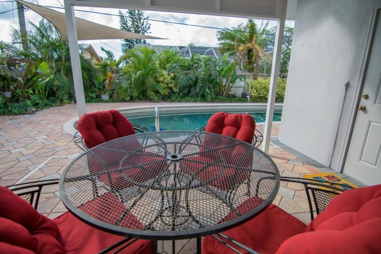 Chic Private Pool Home Minutes To Bonita Beaches Бонита-Спрингс Экстерьер фото