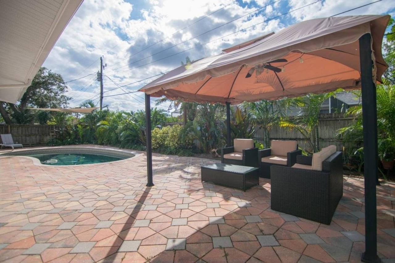 Chic Private Pool Home Minutes To Bonita Beaches Бонита-Спрингс Экстерьер фото